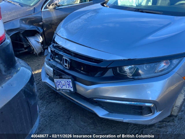 2HGFC2F57LH006590 Honda Civic