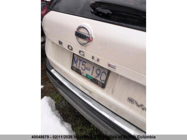 Nissan Rogue 2021 5N1AT3BB6MC714517 Image 19