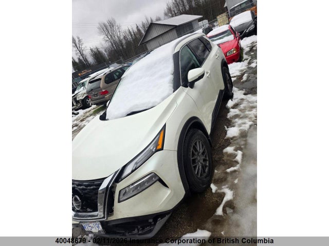 Nissan Rogue 2021 5N1AT3BB6MC714517 Image 2