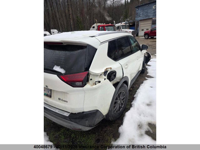 Nissan Rogue 2021 5N1AT3BB6MC714517 Image 4