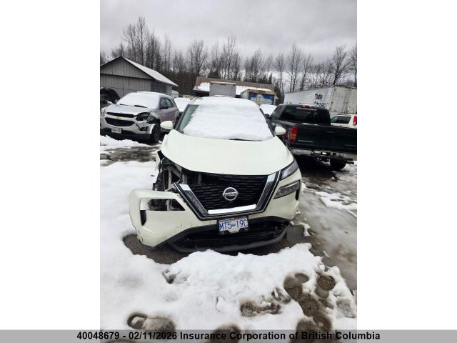 Nissan Rogue 2021 5N1AT3BB6MC714517 Image 5