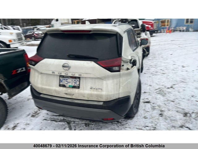 Nissan Rogue 2021 5N1AT3BB6MC714517 Image 6