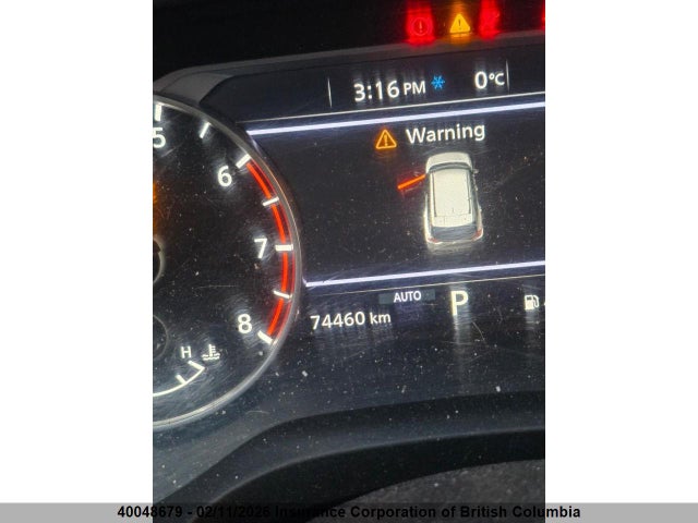 Nissan Rogue 2021 5N1AT3BB6MC714517 Image 7