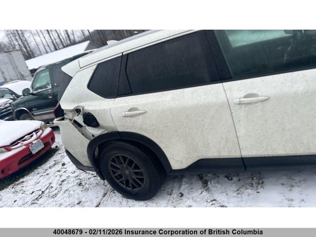 Nissan Rogue 2021 5N1AT3BB6MC714517 Image 9