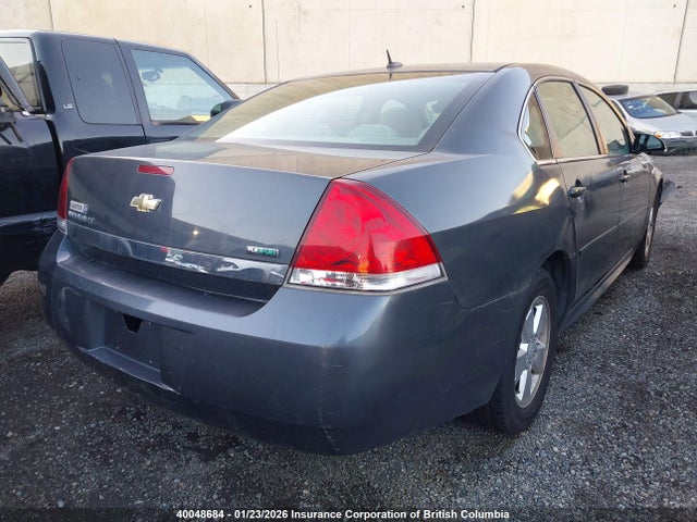 40048684 :رقم المزاد ، 2G1WB5EK1A1222993 vin ، 2010 Chevrolet Impala Lt مزاد بيع