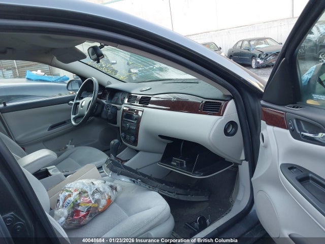 40048684 :رقم المزاد ، 2G1WB5EK1A1222993 vin ، 2010 Chevrolet Impala Lt مزاد بيع