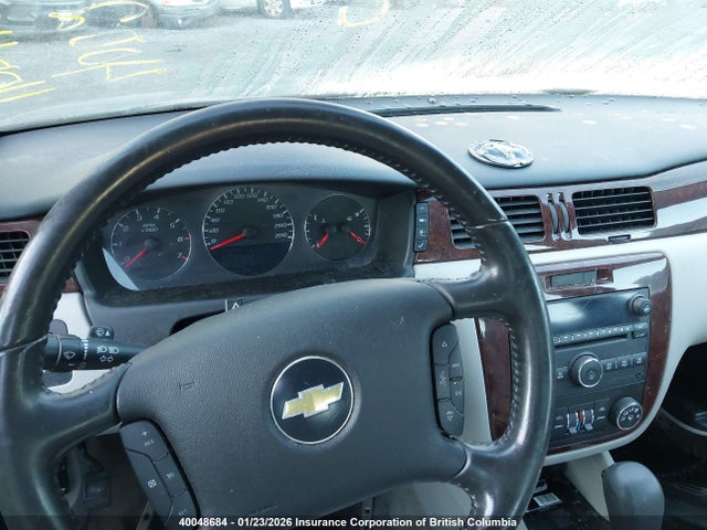 40048684 :رقم المزاد ، 2G1WB5EK1A1222993 vin ، 2010 Chevrolet Impala Lt مزاد بيع