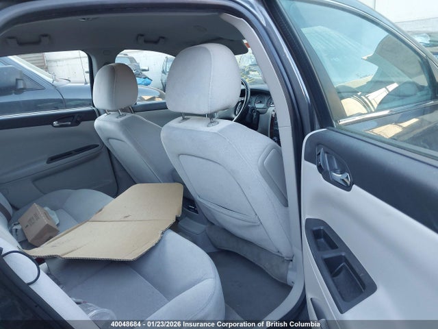 40048684 :رقم المزاد ، 2G1WB5EK1A1222993 vin ، 2010 Chevrolet Impala Lt مزاد بيع