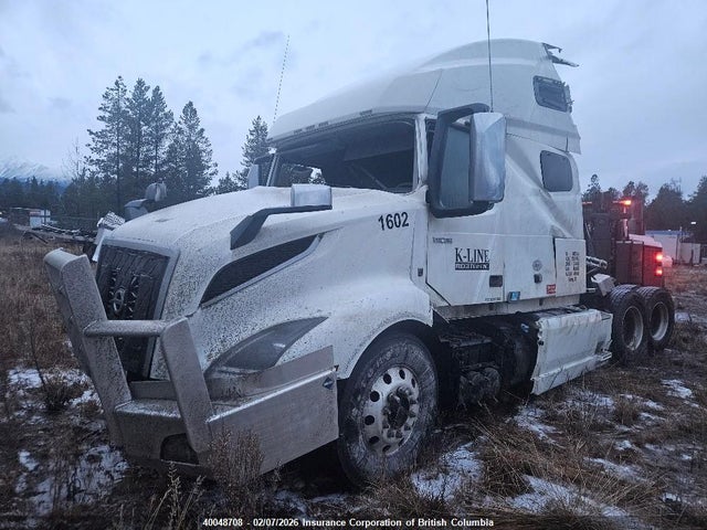 4V4NC9EHXNN305858 Volvo Vn L