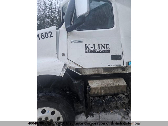4V4NC9EHXNN305858 Volvo Vn L