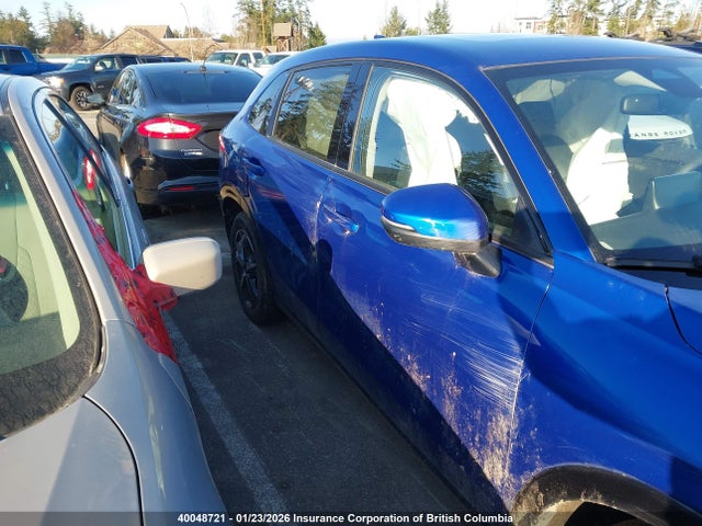 2024 Honda Hr-v მანქანა იყიდება აუქციონზე, vin: 3CZRZ2H79RM110494, აუქციონის ნომერი: 40048721