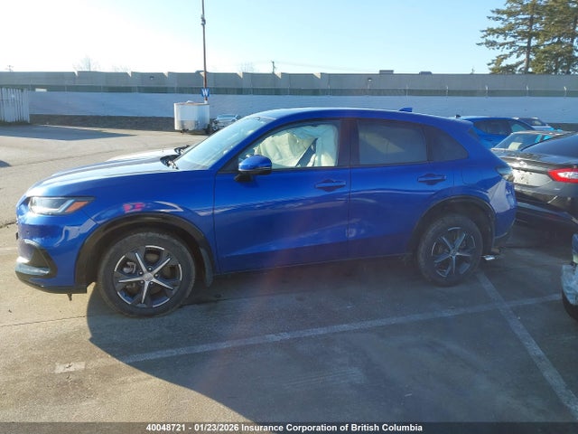 2024 Honda Hr-v მანქანა იყიდება აუქციონზე, vin: 3CZRZ2H79RM110494, აუქციონის ნომერი: 40048721