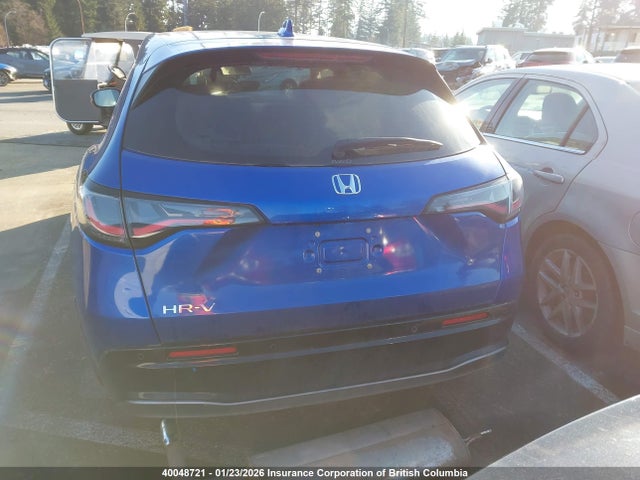 2024 Honda Hr-v მანქანა იყიდება აუქციონზე, vin: 3CZRZ2H79RM110494, აუქციონის ნომერი: 40048721