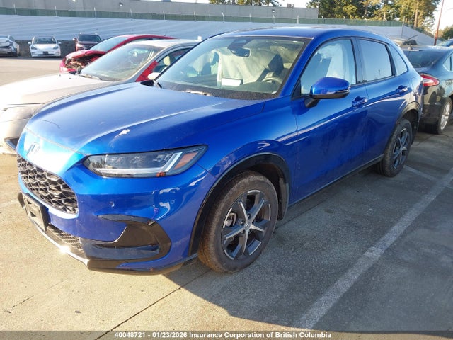 2024 Honda Hr-v მანქანა იყიდება აუქციონზე, vin: 3CZRZ2H79RM110494, აუქციონის ნომერი: 40048721