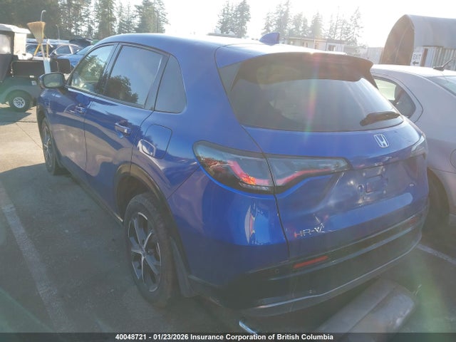 2024 Honda Hr-v მანქანა იყიდება აუქციონზე, vin: 3CZRZ2H79RM110494, აუქციონის ნომერი: 40048721