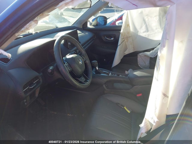 2024 Honda Hr-v მანქანა იყიდება აუქციონზე, vin: 3CZRZ2H79RM110494, აუქციონის ნომერი: 40048721