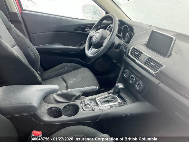 JM1BM1V74E1169898 Mazda 3 TOURING