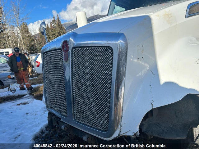 1XKYDP9X5HJ987950 Kenworth Construction T680