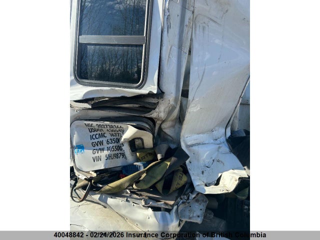 1XKYDP9X5HJ987950 Kenworth Construction T680