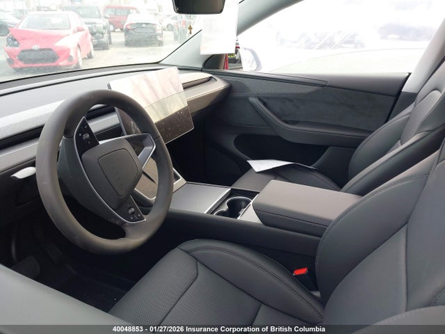 Aukcja sprzedaży 2026 Tesla Model Y, vin: XP7YGDEE0TB752988, numer aukcji: 40048853