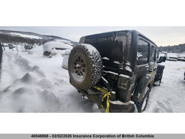 1C4HJXFN1MW814897 Jeep Wrangler Unlimited Rubicon