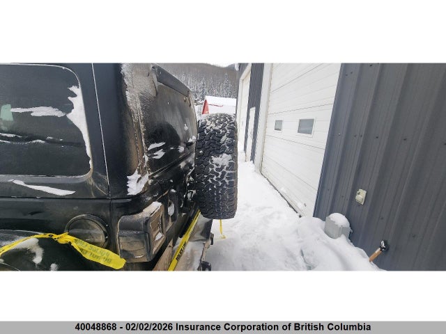 1C4HJXFN1MW814897 Jeep Wrangler Unlimited Rubicon