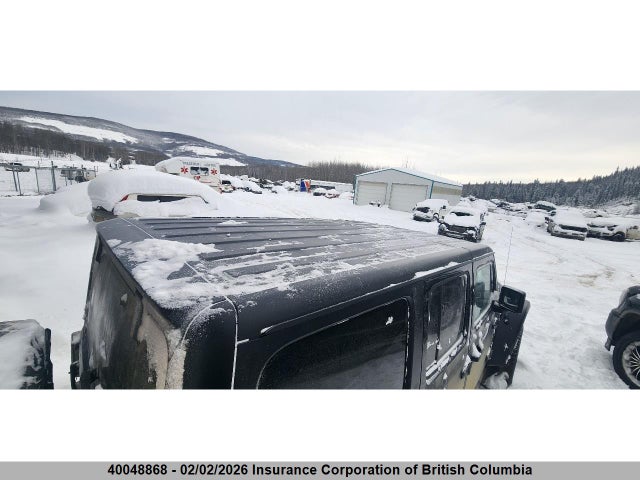 1C4HJXFN1MW814897 Jeep Wrangler Unlimited Rubicon