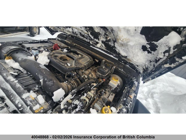 1C4HJXFN1MW814897 Jeep Wrangler Unlimited Rubicon