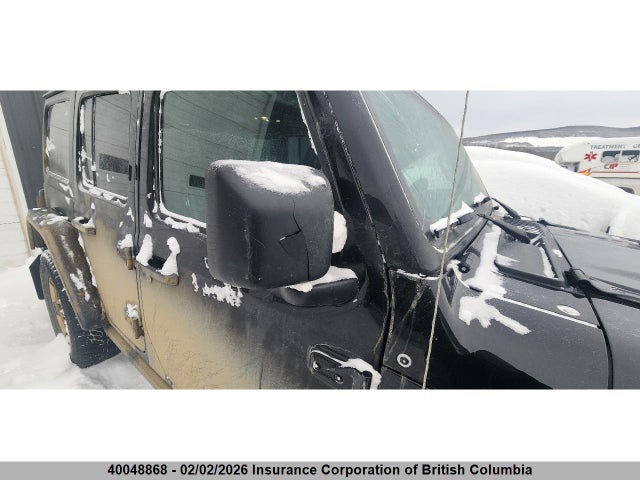 1C4HJXFN1MW814897 Jeep Wrangler Unlimited Rubicon
