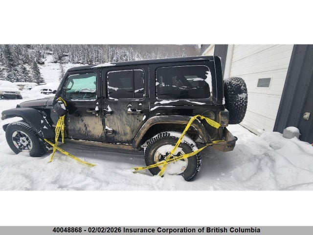 1C4HJXFN1MW814897 Jeep Wrangler Unlimited Rubicon