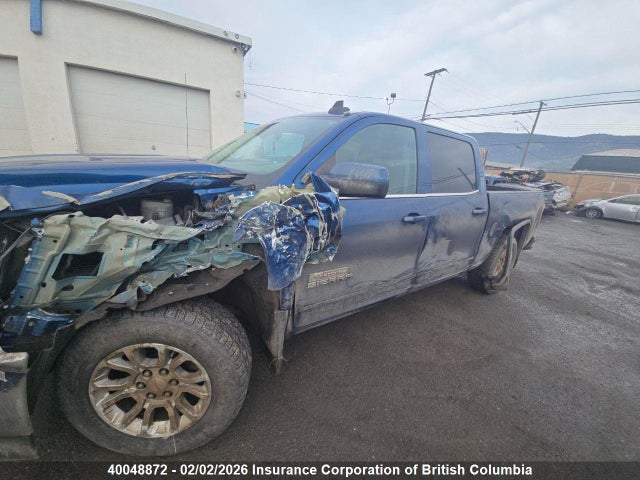 3GTU2MECXHG112379 GMC Sierra K1500 Sle
