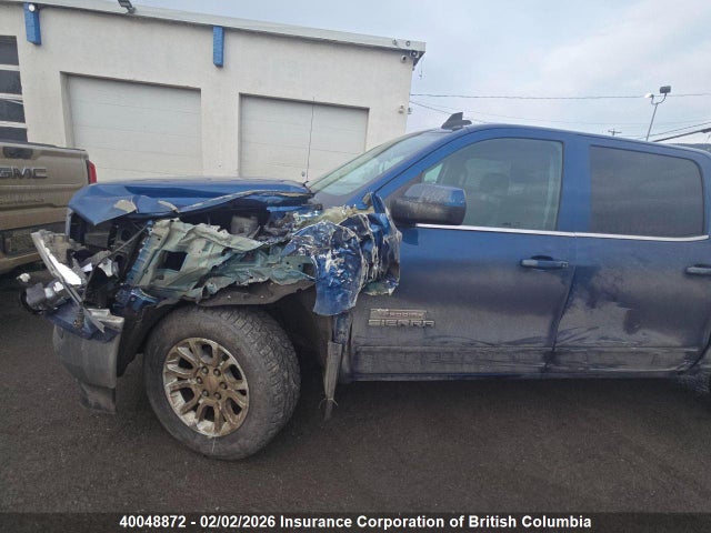 3GTU2MECXHG112379 GMC Sierra K1500 Sle