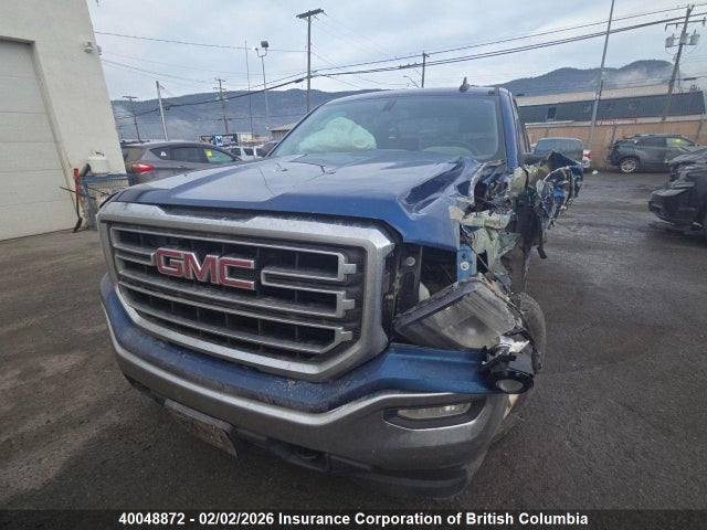 3GTU2MECXHG112379 GMC Sierra K1500 Sle