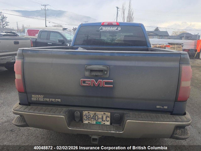 3GTU2MECXHG112379 GMC Sierra K1500 Sle