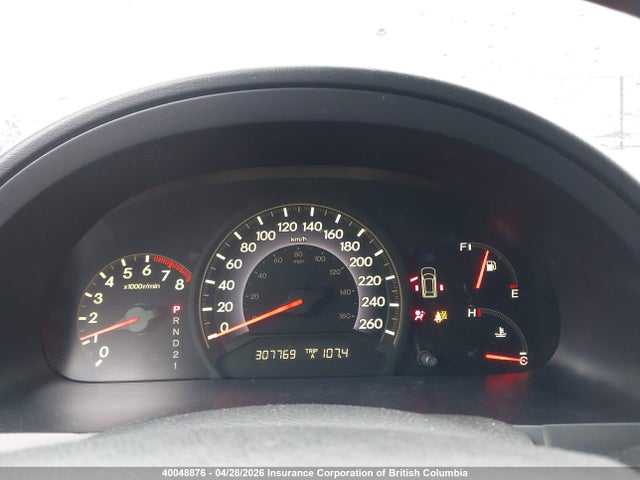 Aukcja sprzedaży 2006 Honda Odyssey Exl, vin: 5FNRL38676B507321, numer aukcji: 40048876