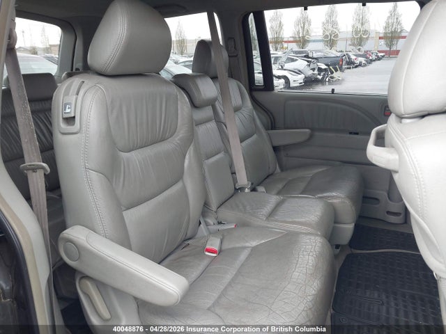 Aukcja sprzedaży 2006 Honda Odyssey Exl, vin: 5FNRL38676B507321, numer aukcji: 40048876