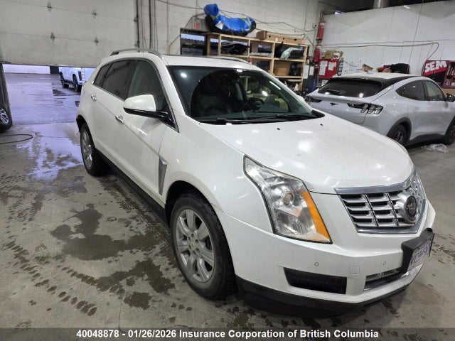 Продаж на аукціоні авто 2016 Cadillac Srx, vin: 3GYFNEE39GS579806, номер лоту: 40048878