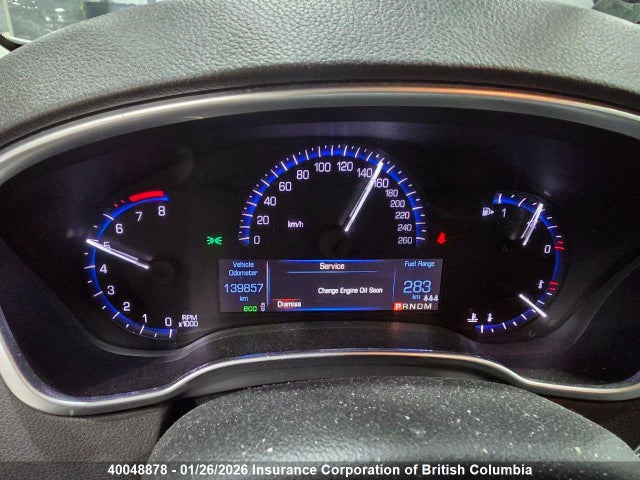 Продаж на аукціоні авто 2016 Cadillac Srx, vin: 3GYFNEE39GS579806, номер лоту: 40048878