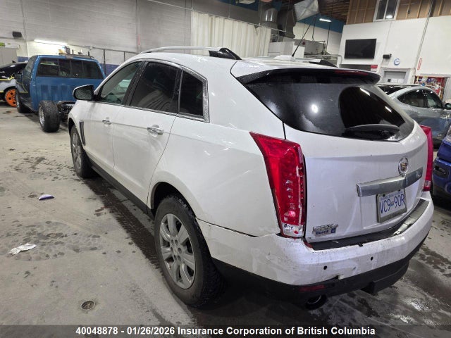 Продаж на аукціоні авто 2016 Cadillac Srx, vin: 3GYFNEE39GS579806, номер лоту: 40048878