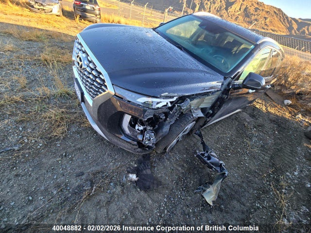 KM8R3DHE3LU078982 Hyundai Palisade Sel