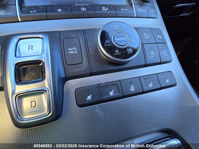 KM8R3DHE3LU078982 Hyundai Palisade Sel