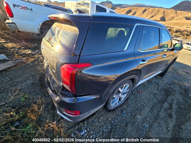 KM8R3DHE3LU078982 Hyundai Palisade Sel