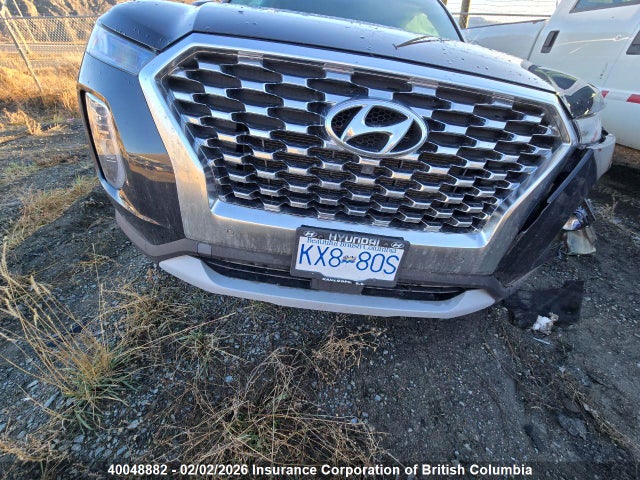 KM8R3DHE3LU078982 Hyundai Palisade Sel