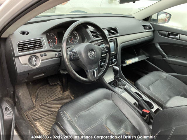 Volkswagen PASSAT SE 2015 1VWBS7A31FC112640 Image 10