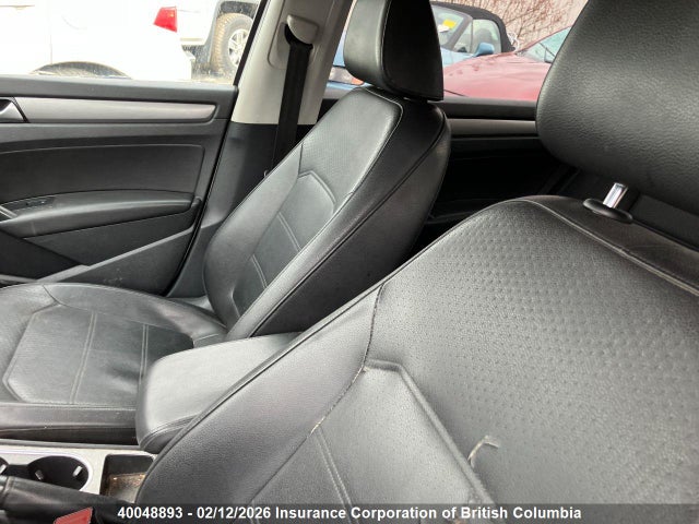 Volkswagen PASSAT SE 2015 1VWBS7A31FC112640 Image 12