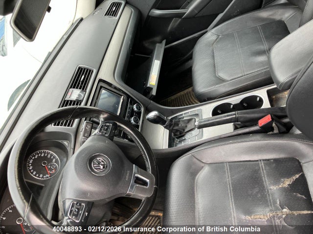 Volkswagen PASSAT SE 2015 1VWBS7A31FC112640 Image 14