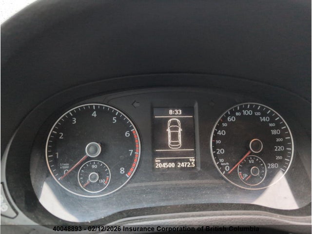 Volkswagen PASSAT SE 2015 1VWBS7A31FC112640 Image 16