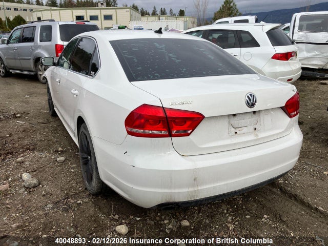 Volkswagen PASSAT SE 2015 1VWBS7A31FC112640 Image 3