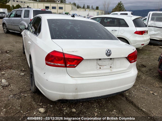 Volkswagen PASSAT SE 2015 1VWBS7A31FC112640 Image 5