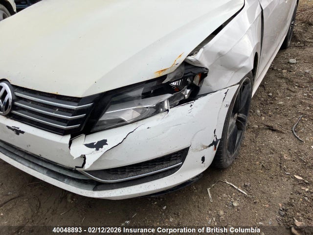 Volkswagen PASSAT SE 2015 1VWBS7A31FC112640 Image 6